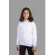 Raf Coll Çoçuk Düz Beyaz Kapüşonlu Sweatshirt Iki Iplik Içi Şardonlu Raf Coll Çoçuk Düz Beyaz Kapüşonlu Sweatshirt Iki Iplik Içi Şardonlu