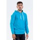 Raf Coll Unisex Basic Turkuaz Kapşonlu Sweatshirt Raf Coll Unisex Basic Turkuaz Kapşonlu Sweatshirt