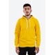 Raf Coll Unisex Basic Sarı Kapşonlu Sweatshirt İki İplik İçi Şardonlu Raf Coll Unisex Basic Sarı Kapşonlu Sweatshirt İki İplik İçi Şardonlu