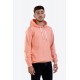Raf Coll Unisex Pudra Pembe Kapşonlu Sweatshirt