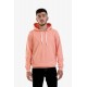 Raf Coll Unisex Pudra Pembe Kapşonlu Sweatshirt